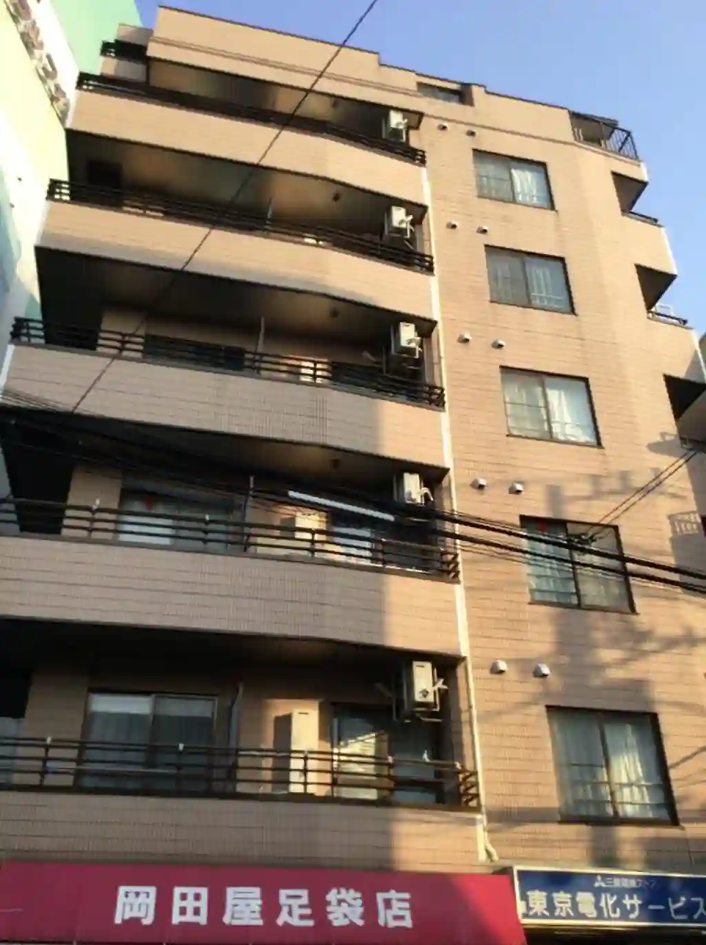 フレスコムラタ 外観