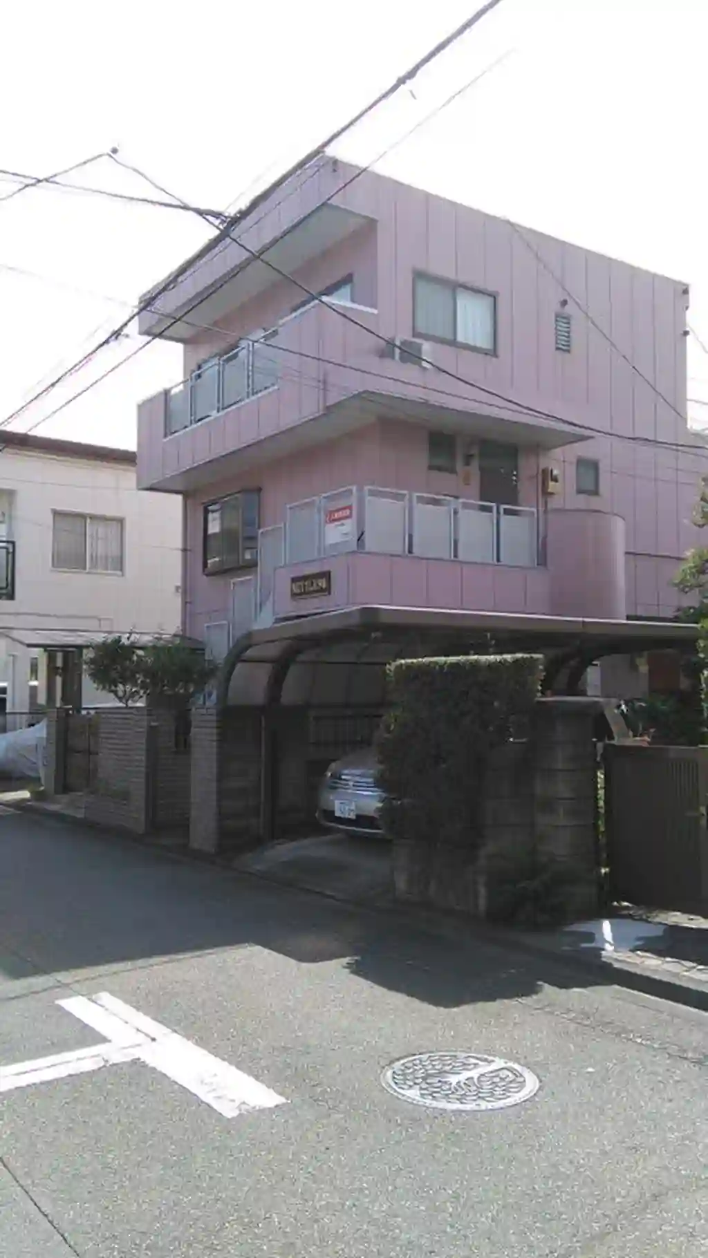 ネトル98 外観