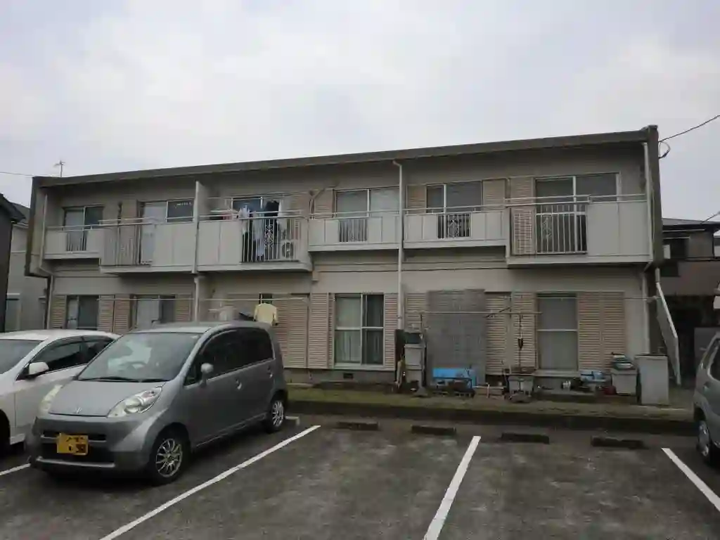 ベルハウス 外観