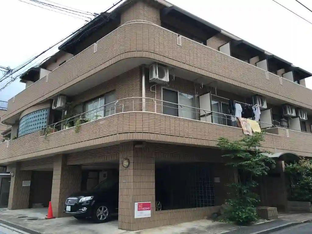 マグノリア 外観
