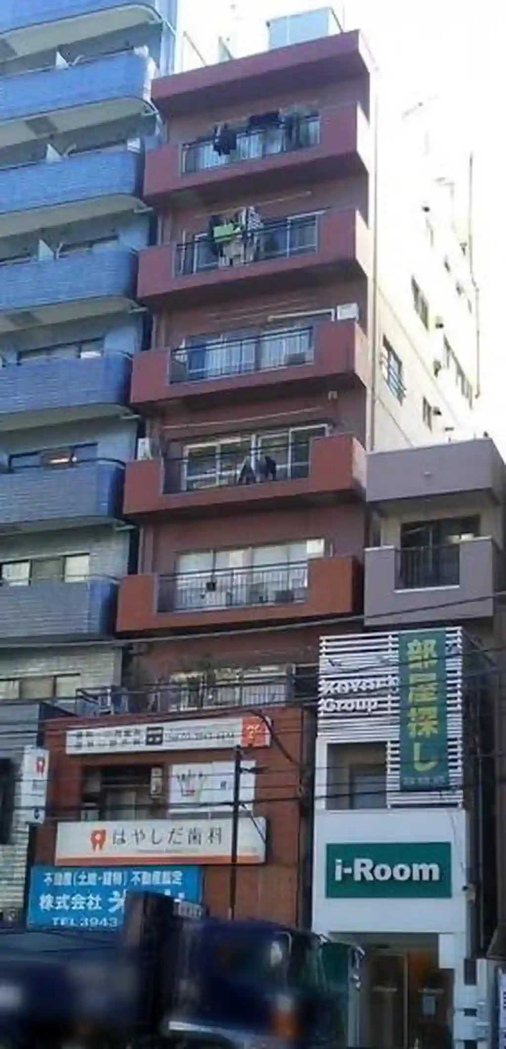 南駅前ビル 外観