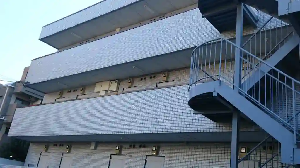 ダイシンレジデンス 外観