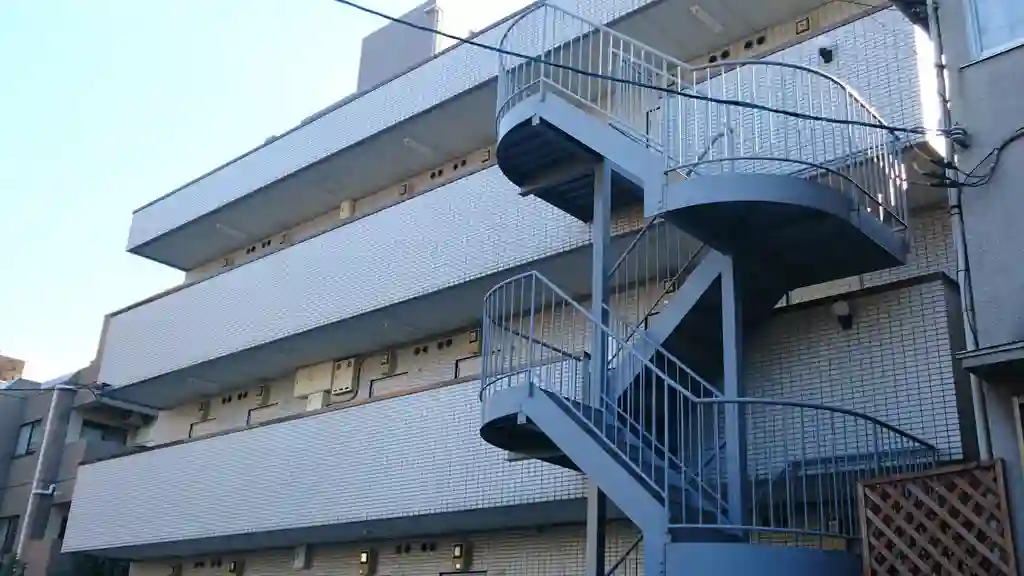 ダイシンレジデンス 外観