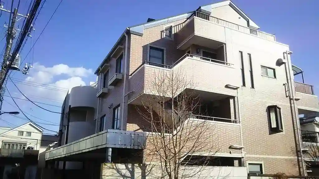 ルミエール 外観