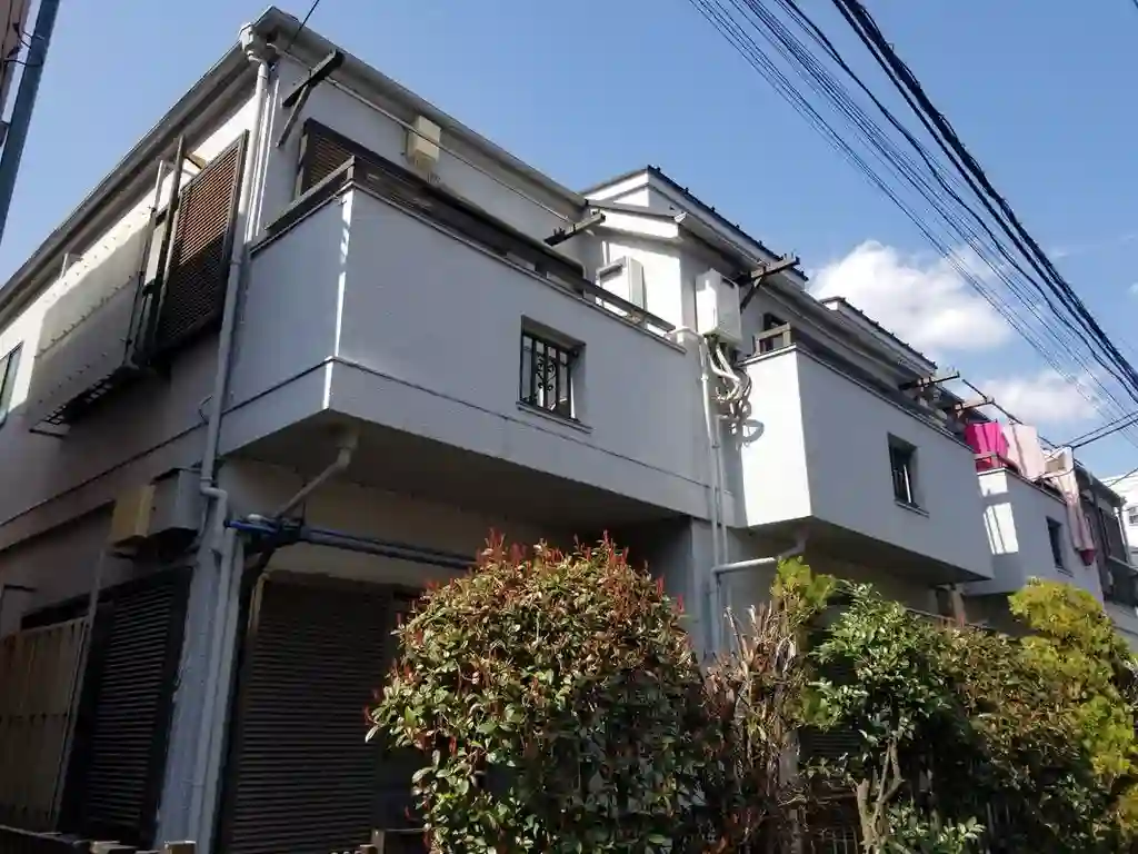 ストークハイツ 外観
