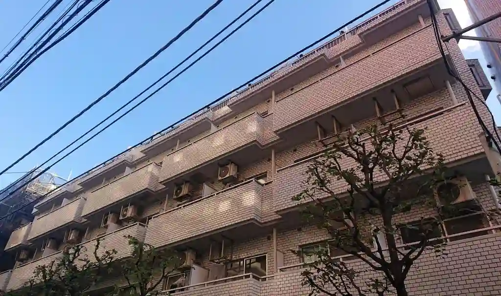 グローリア初穂高田馬場 外観
