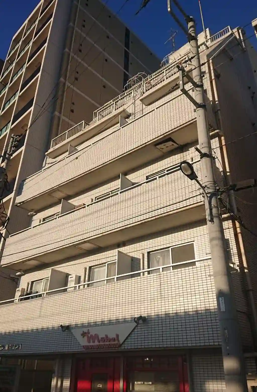 TOP尾久駅前NO1 外観