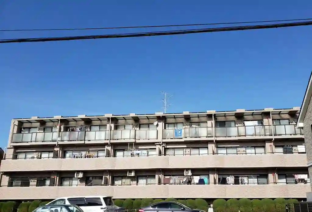 サニーコート東所沢第3 外観