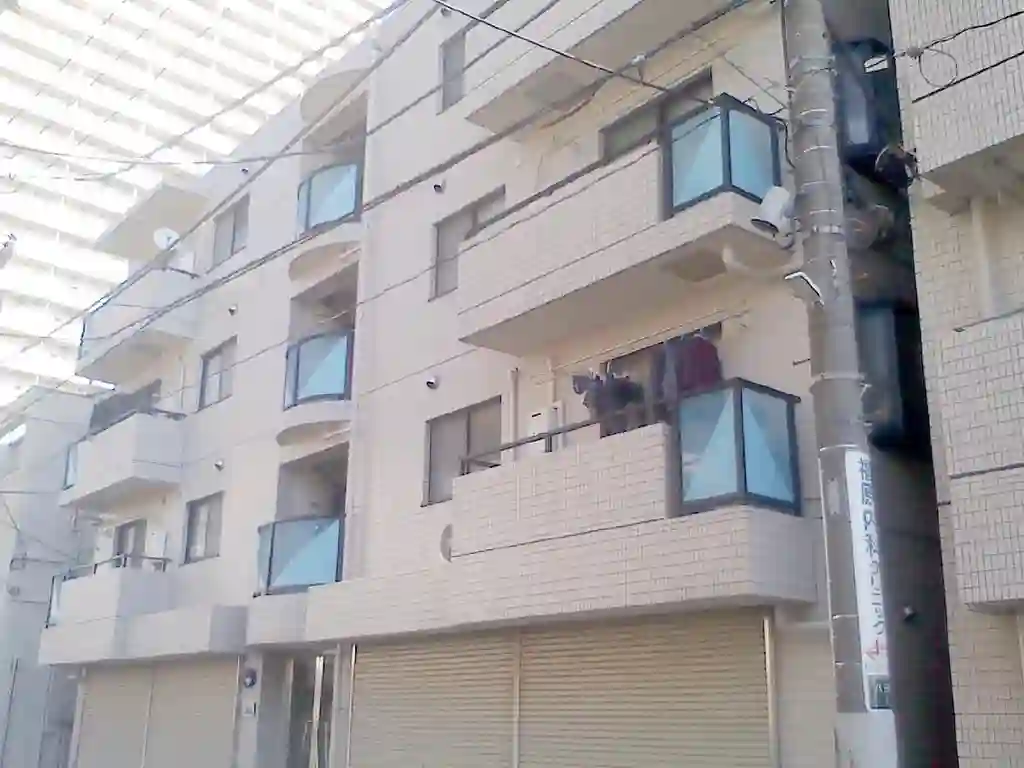 グリント 外観