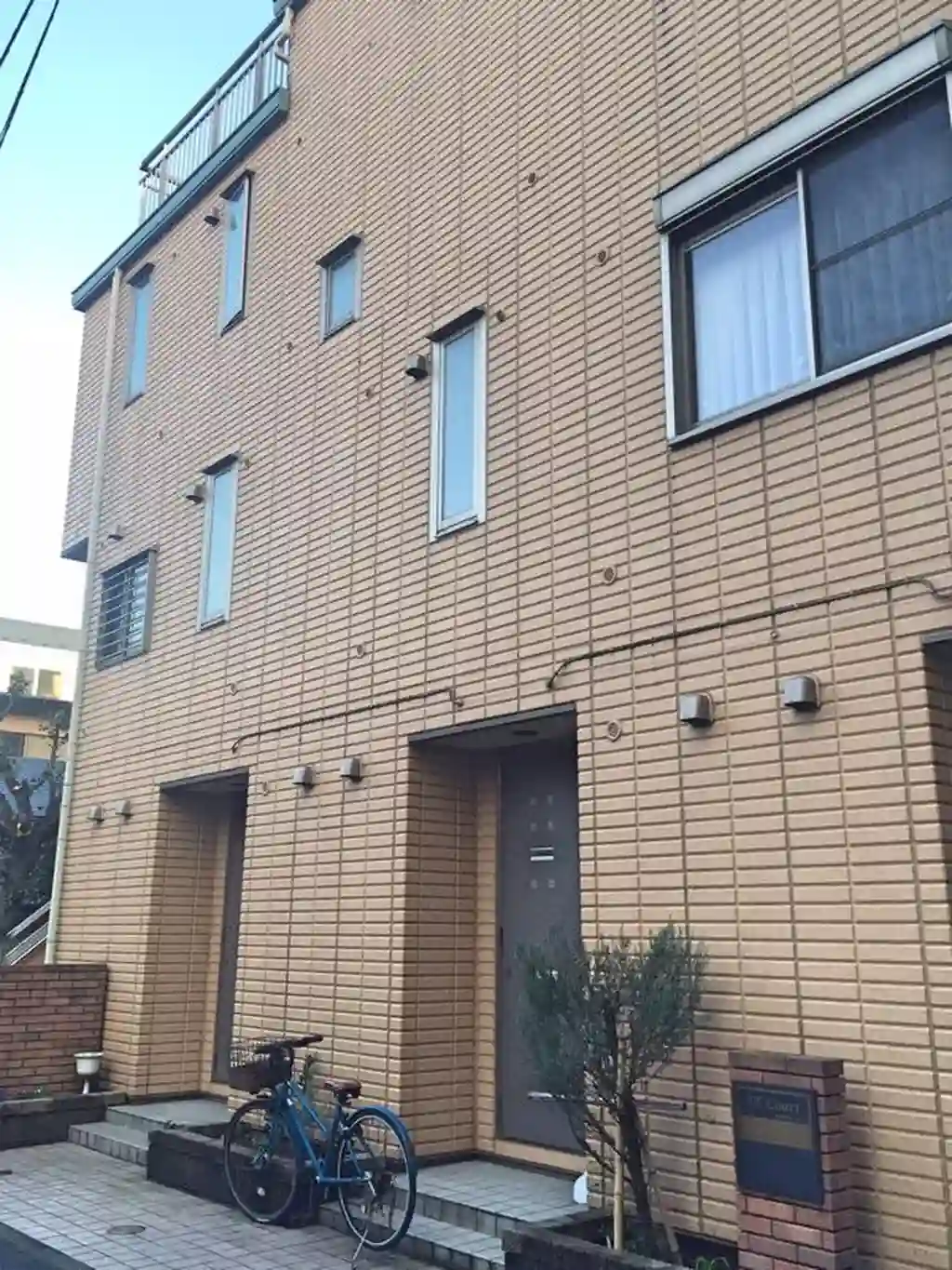 STコート 外観