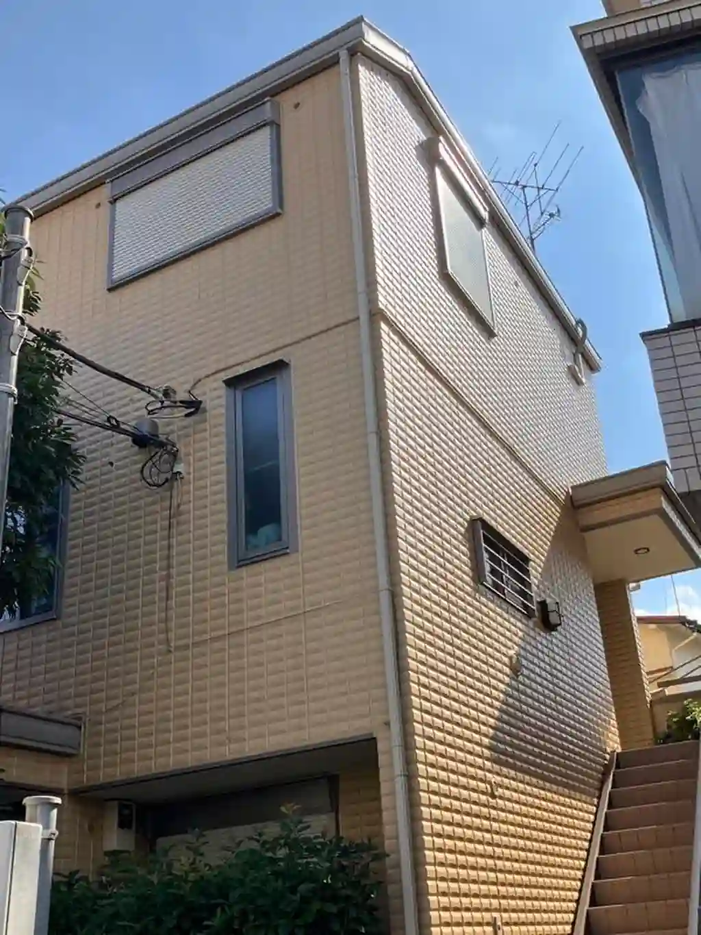ルナキューブ 外観