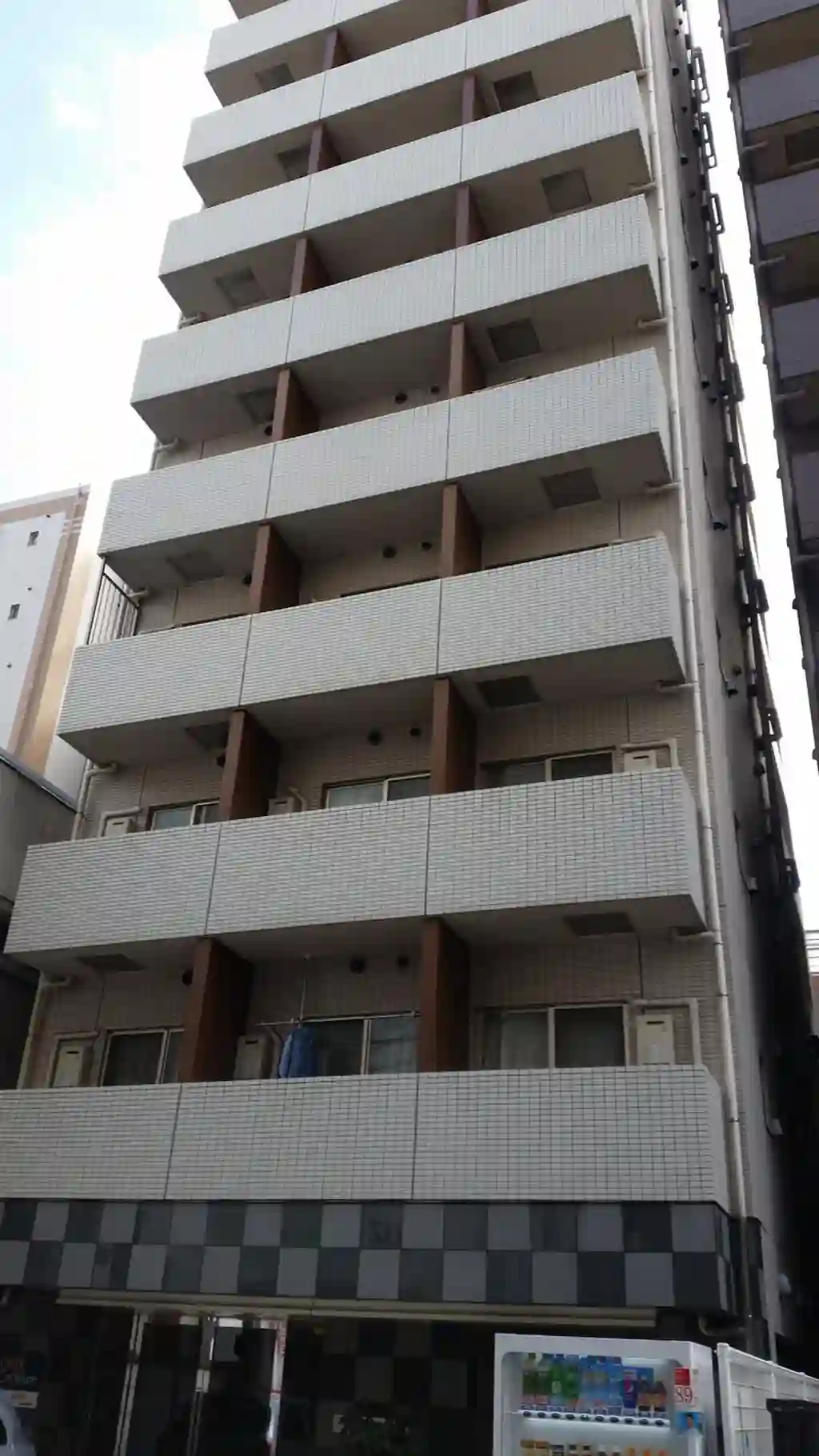 ガリシア大森 外観
