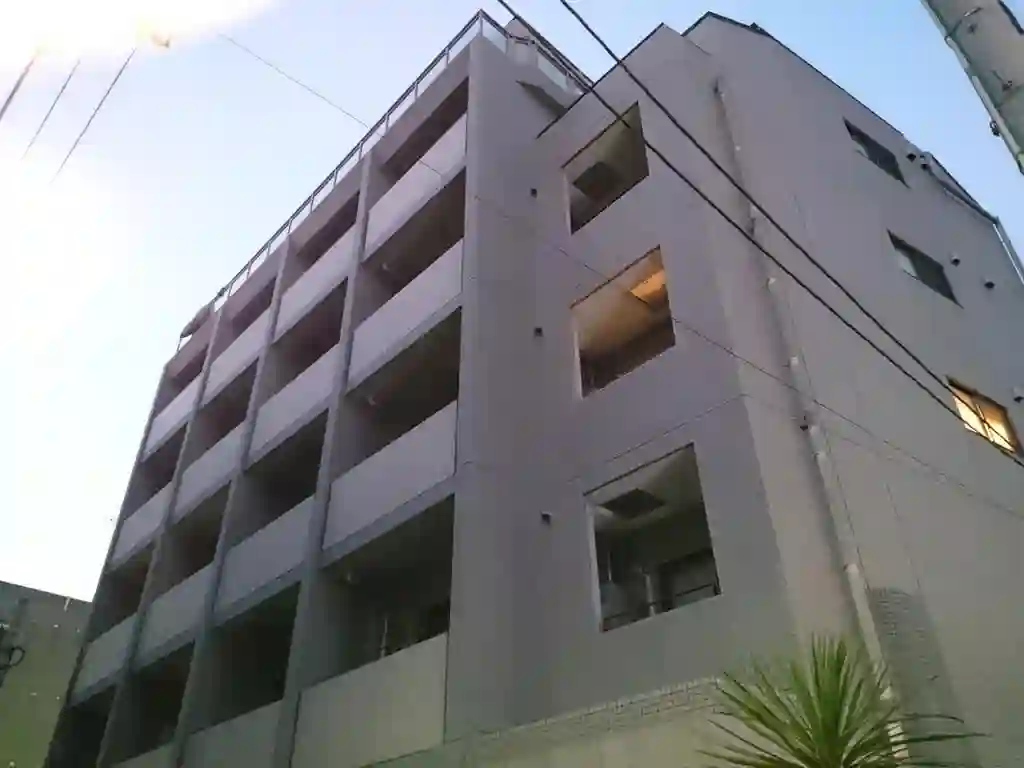 アゼリア品川 外観