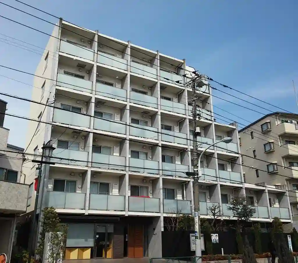 PlaceK 外観