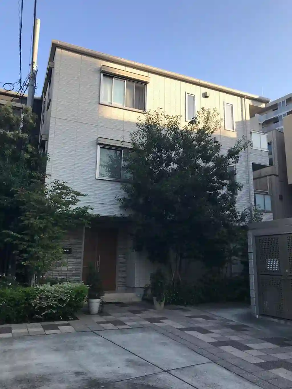 プレミアススクエア川口 外観