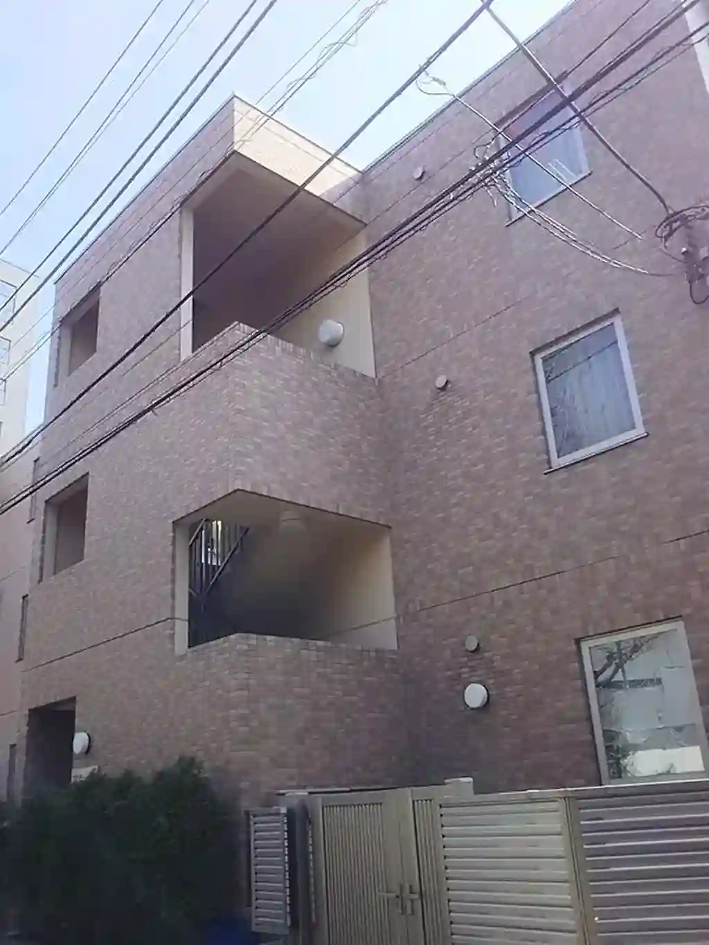 アビターレ中野 外観