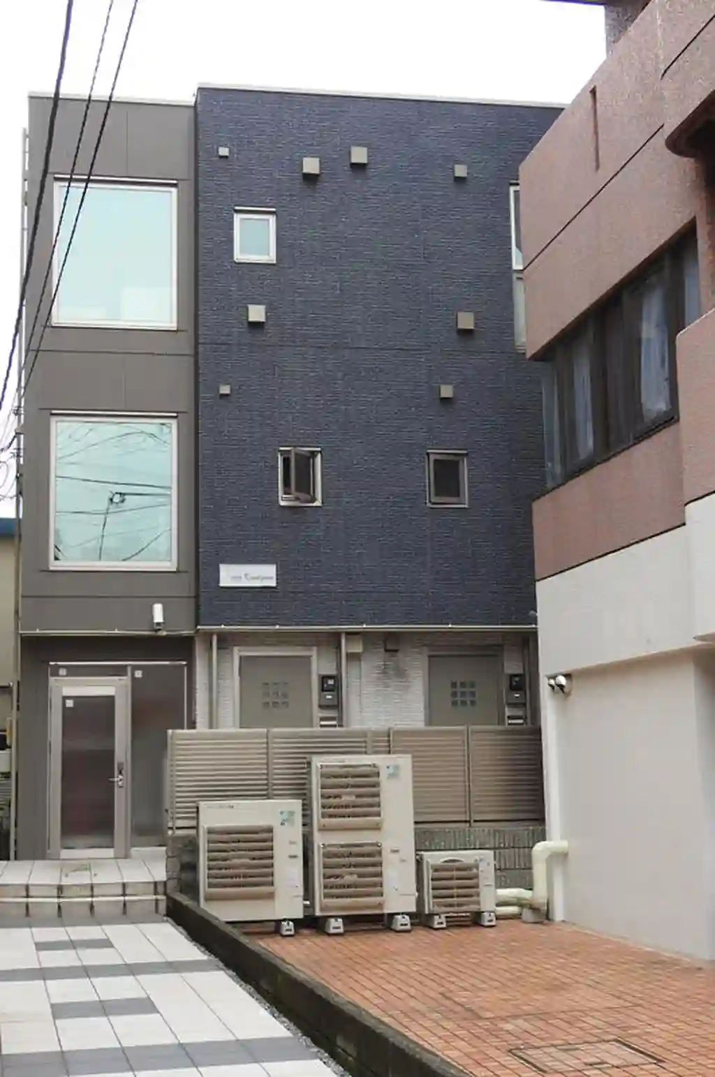 エスポワール 外観