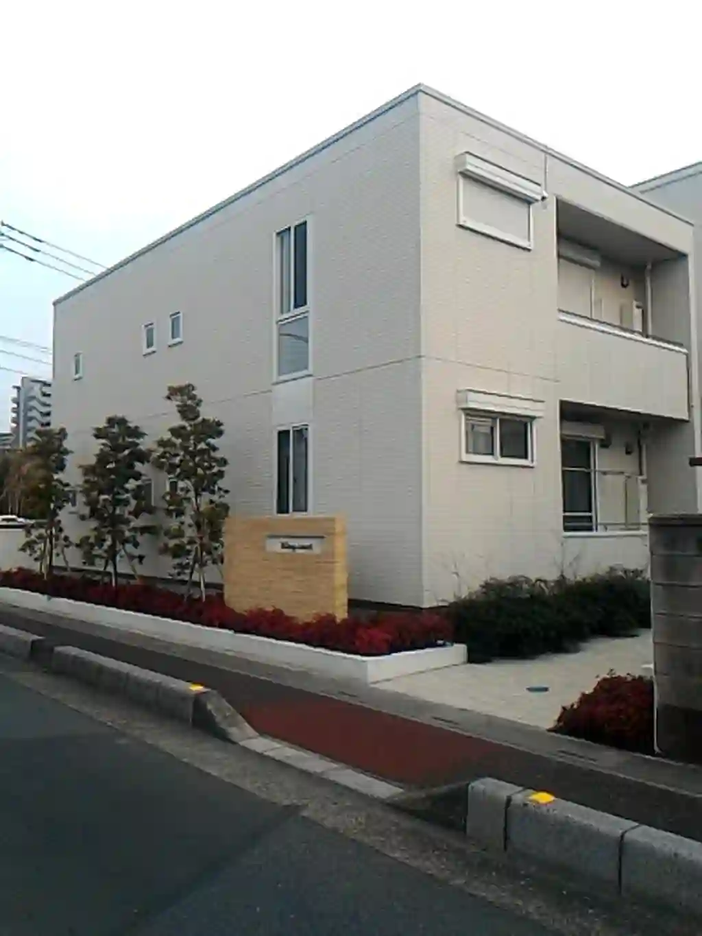WING COURT 外観