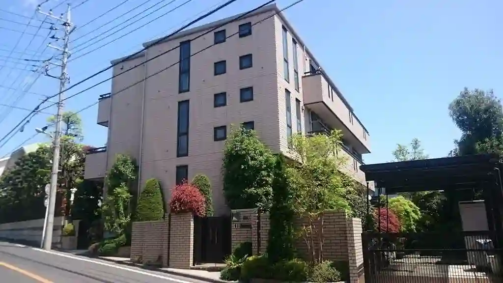 フォレスト・ヒルズ 外観