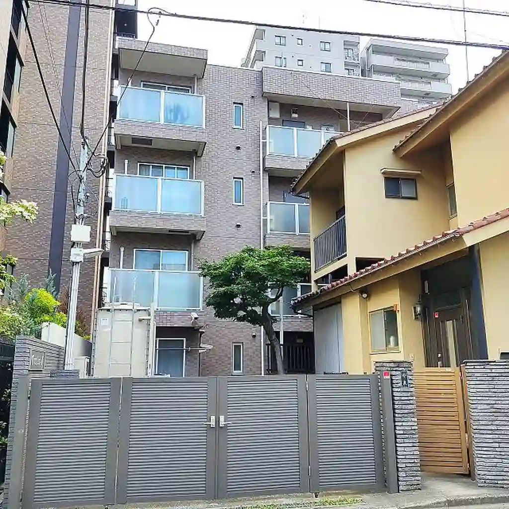 ガルデン葵 外観