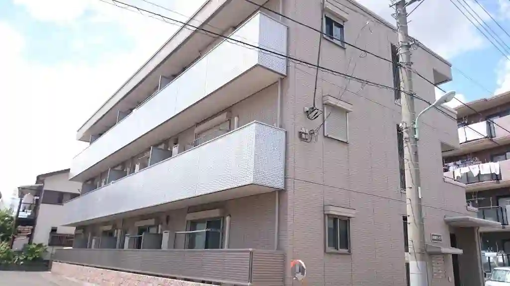 須賀第7ハイツ 外観