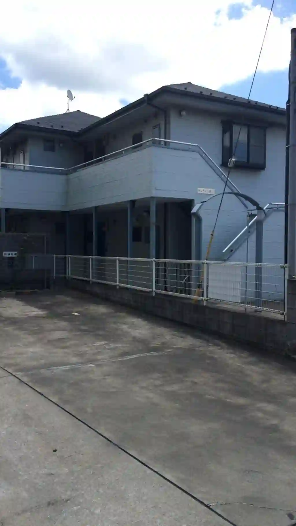 サンライズ長洲 外観