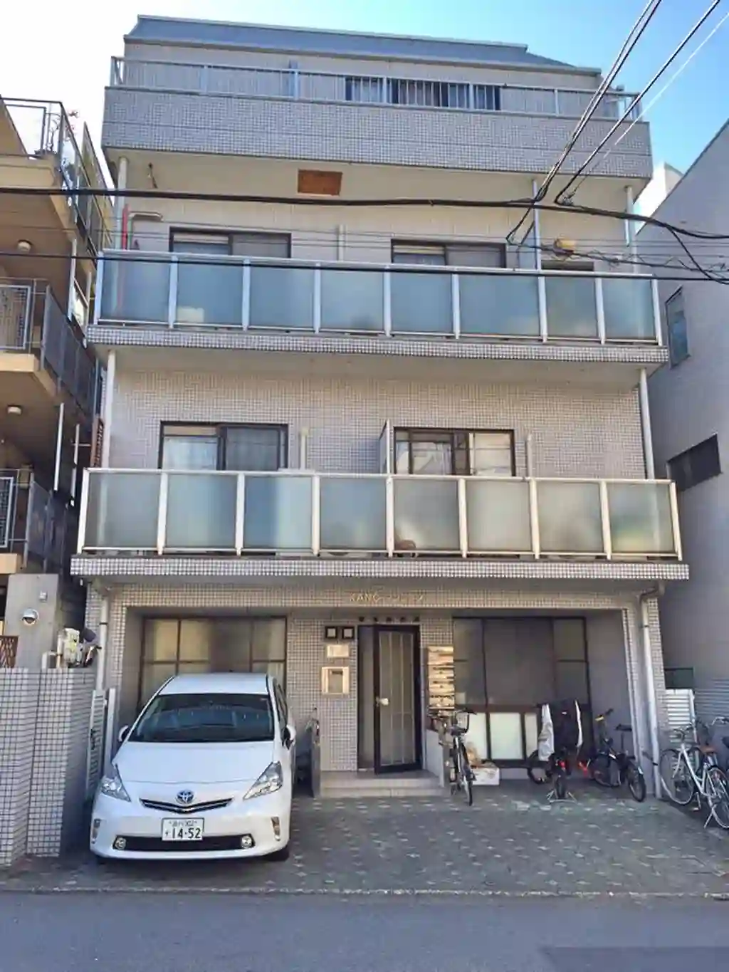 カノウマンション 外観