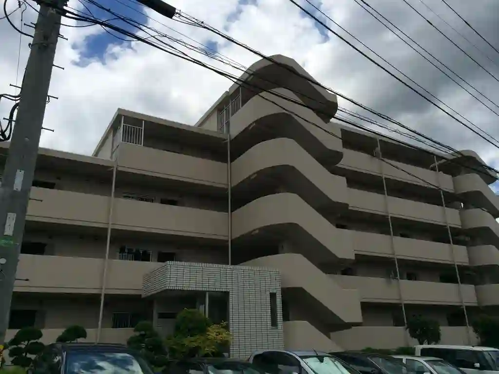 チェリーヒルズ 外観