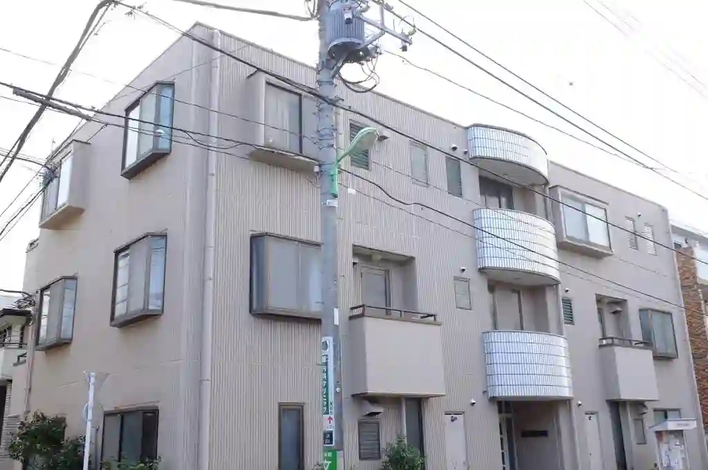 アーバンオクザワ 外観