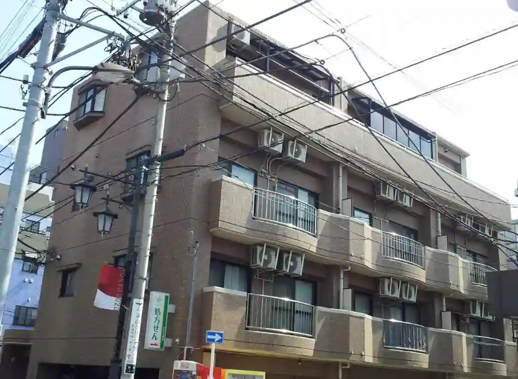 ルネス錦町 外観