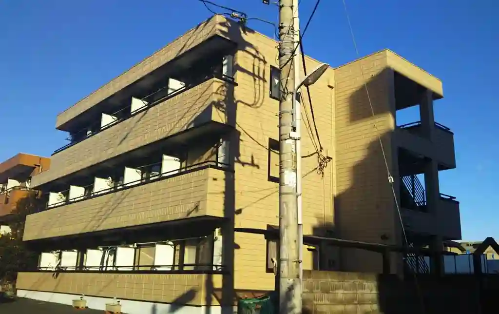 パラッツォヴェルデ 外観