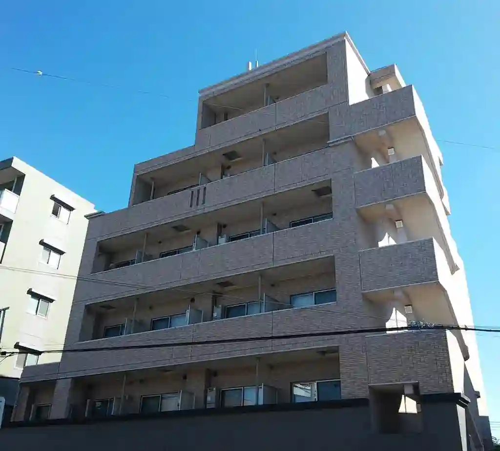 シースペース小金井 外観