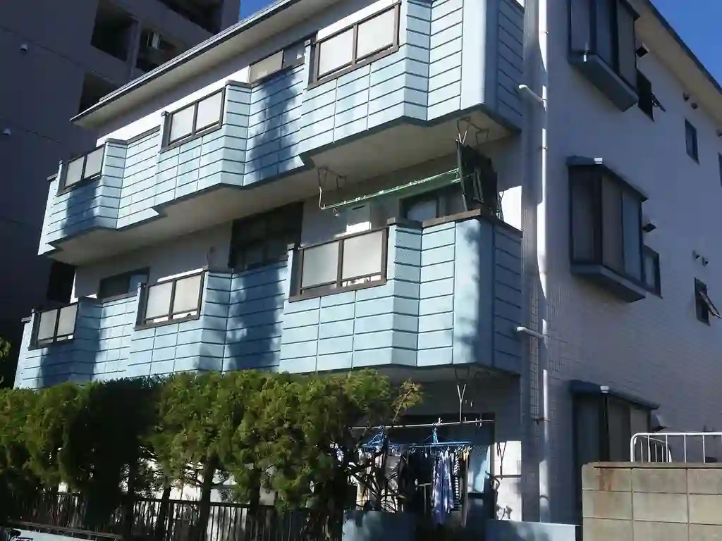 プルミエ内田 外観