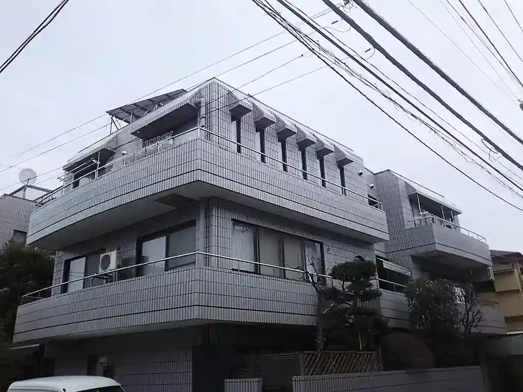 ウエストヒル 外観