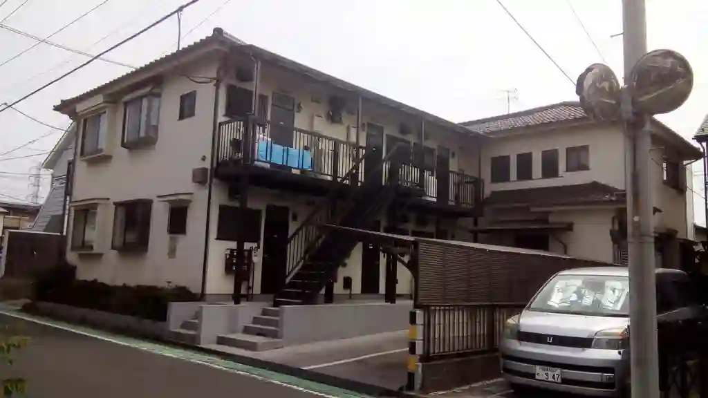 カーサグリーングラス 外観