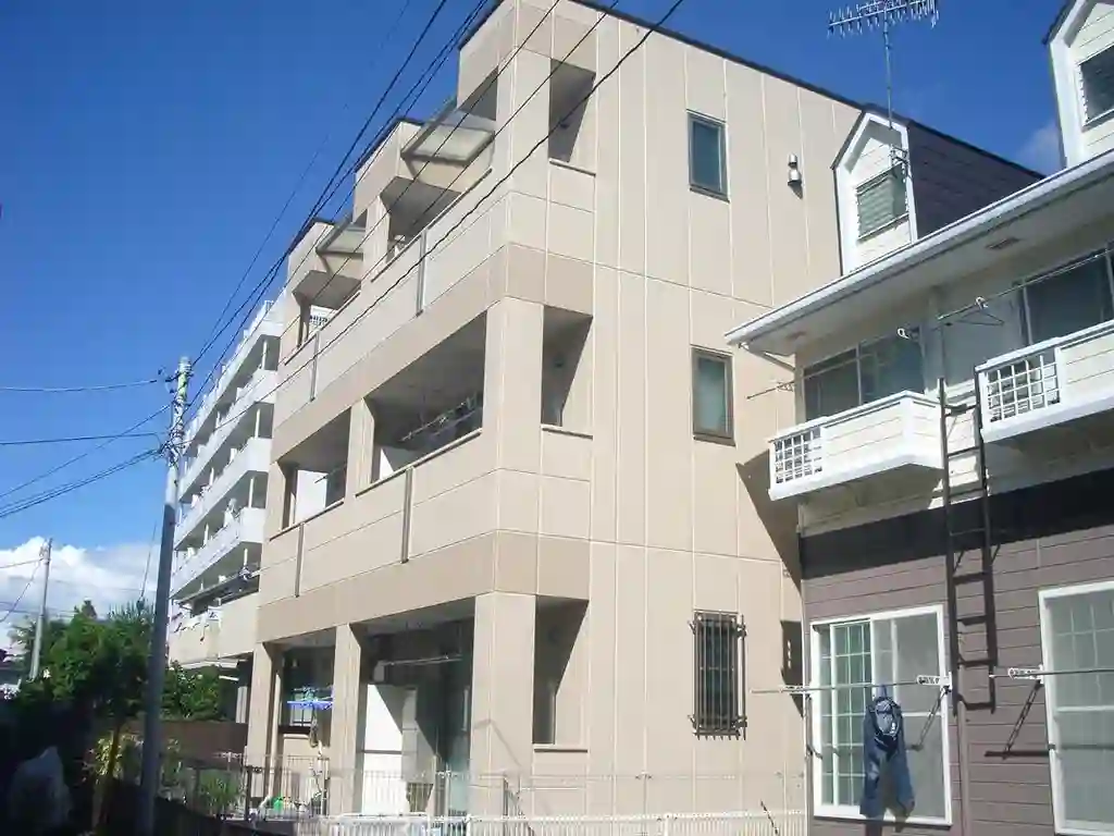 オリーヴ 外観