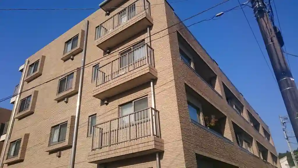 パークナード鎌倉小町 外観