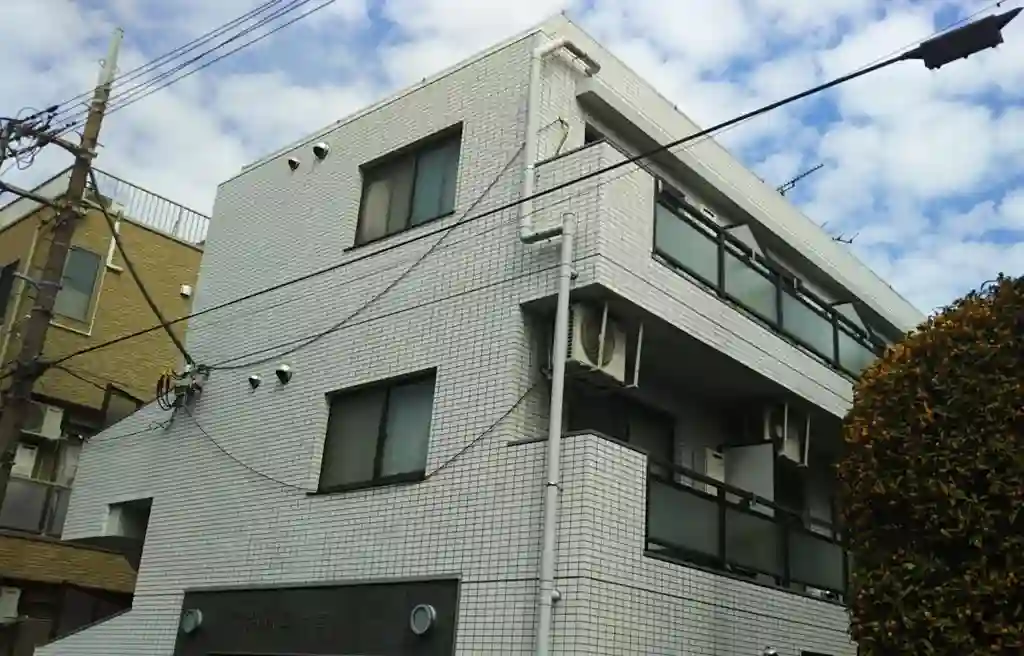 トーシンフェニックス西経堂 外観