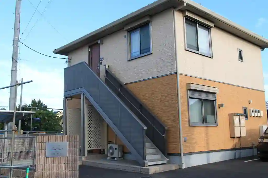 アンダンテ 外観