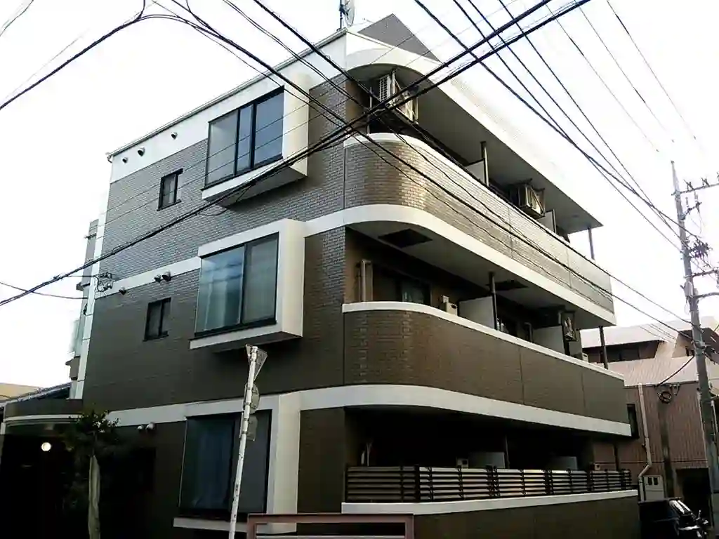 サリーム 外観