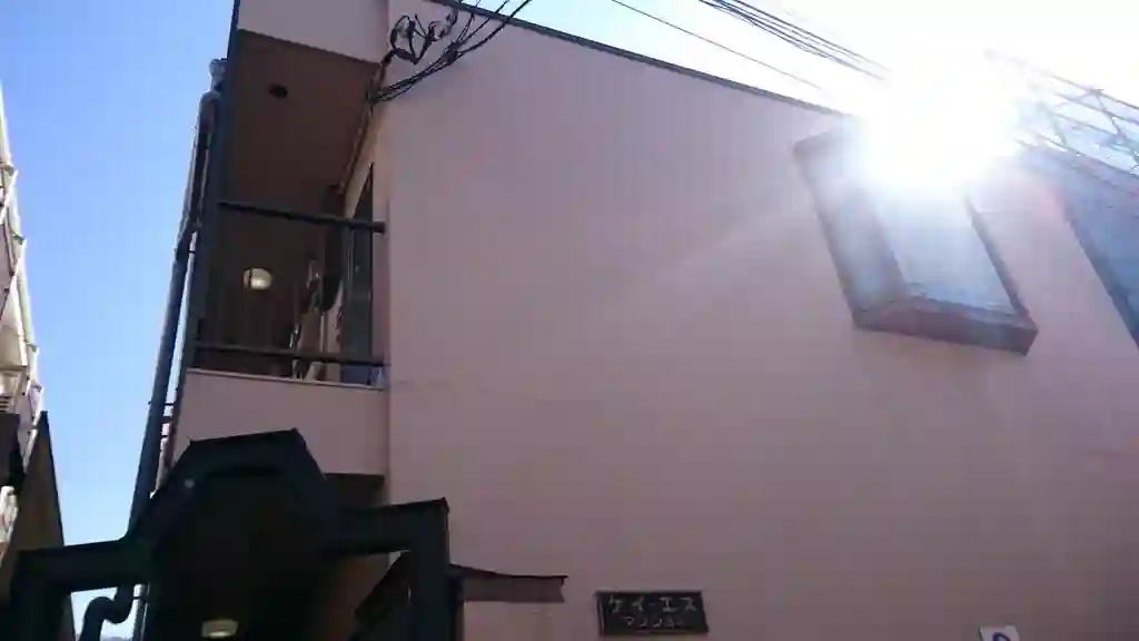 ケイエスマンション 外観