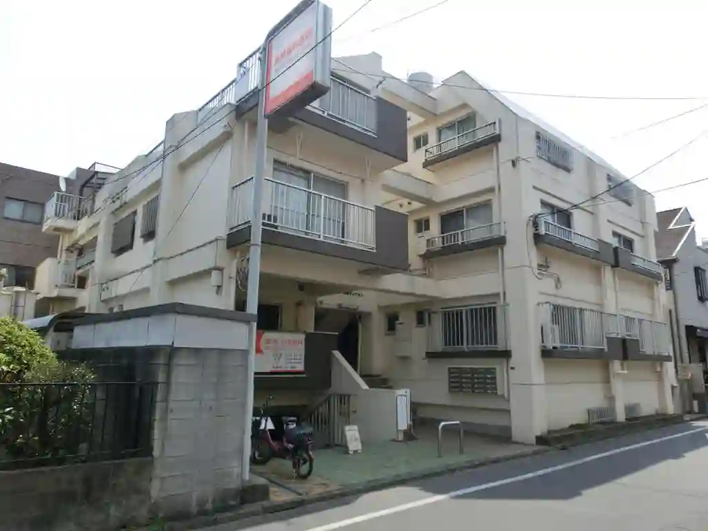 小金井第一丸信マンション 外観