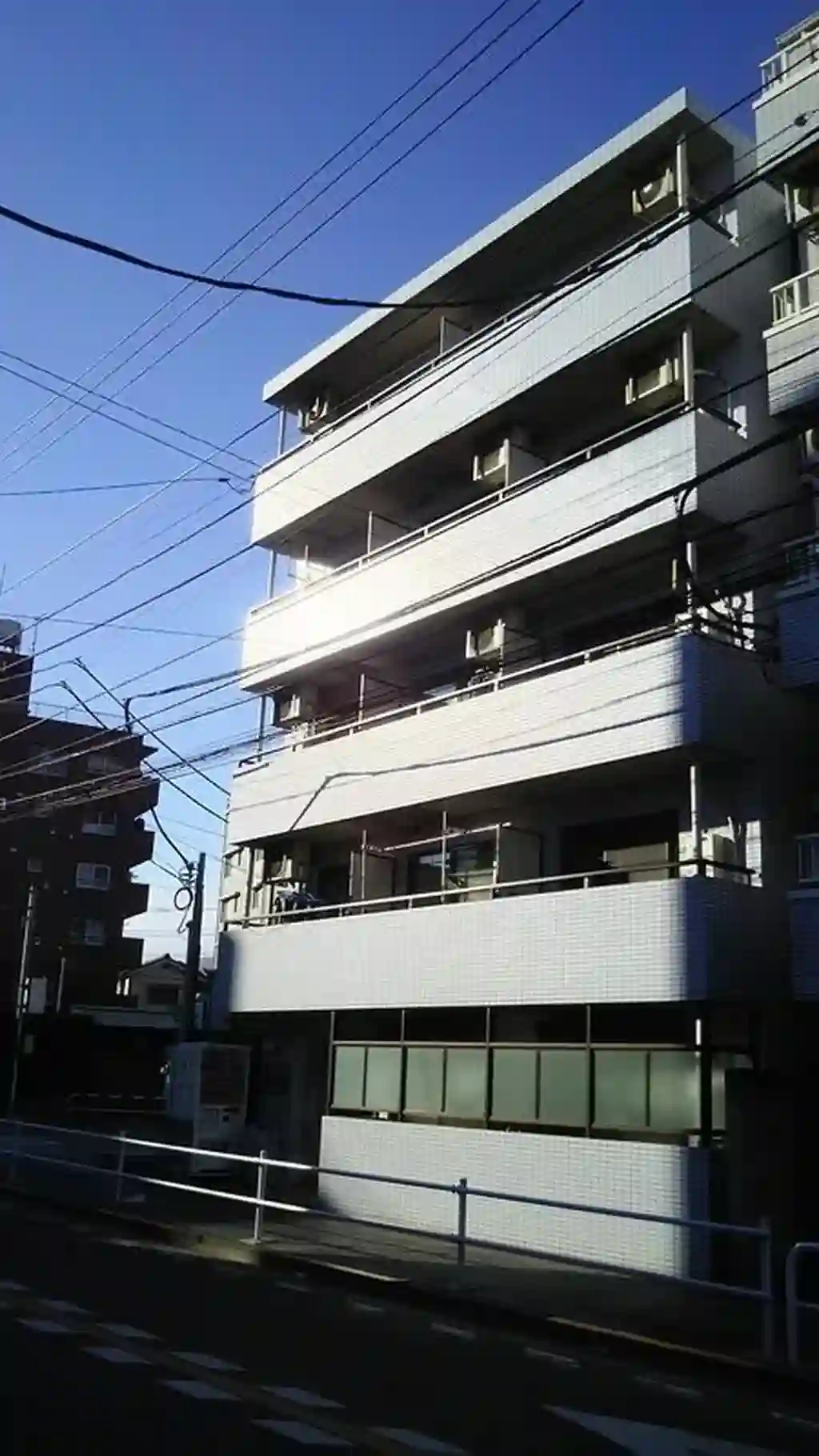 上落合レジデンス 外観