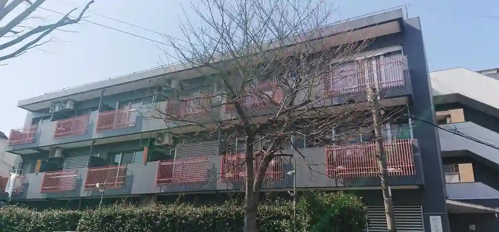 SGCハウス 外観