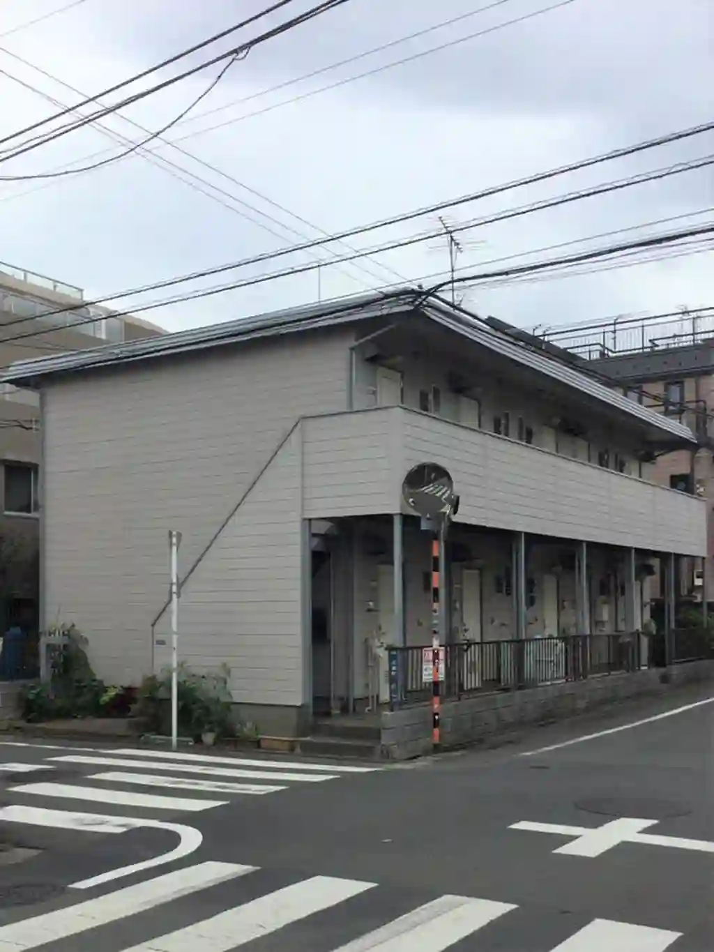 ローズビラ 外観