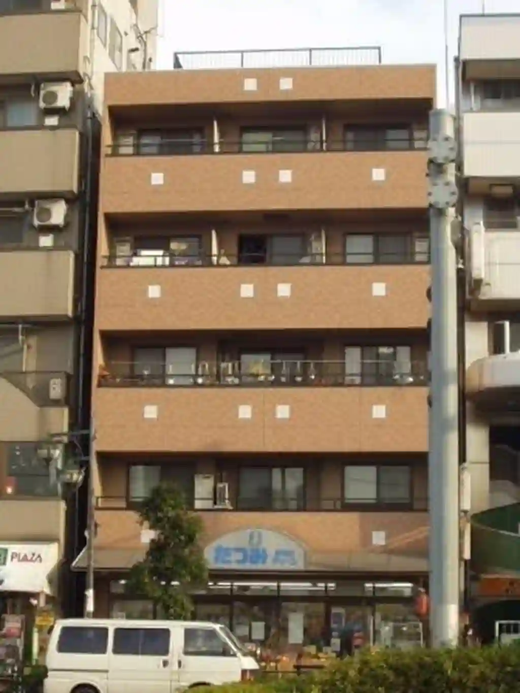 たつみBM 外観