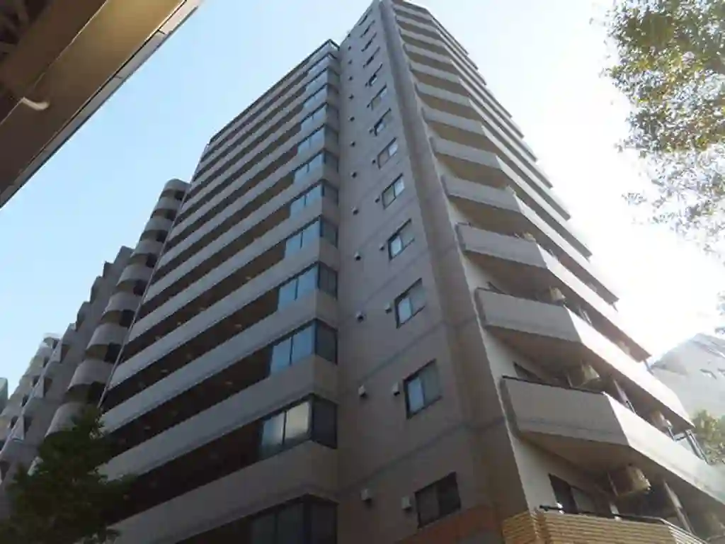 グランド・ガーラ渋谷 外観