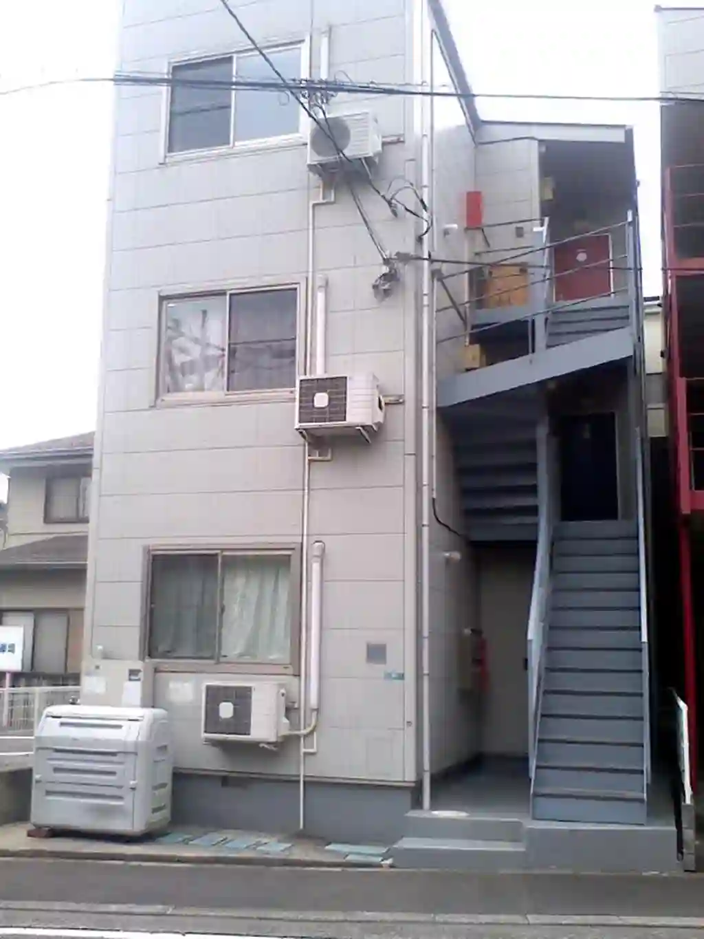 ヴェントフレスコ 外観