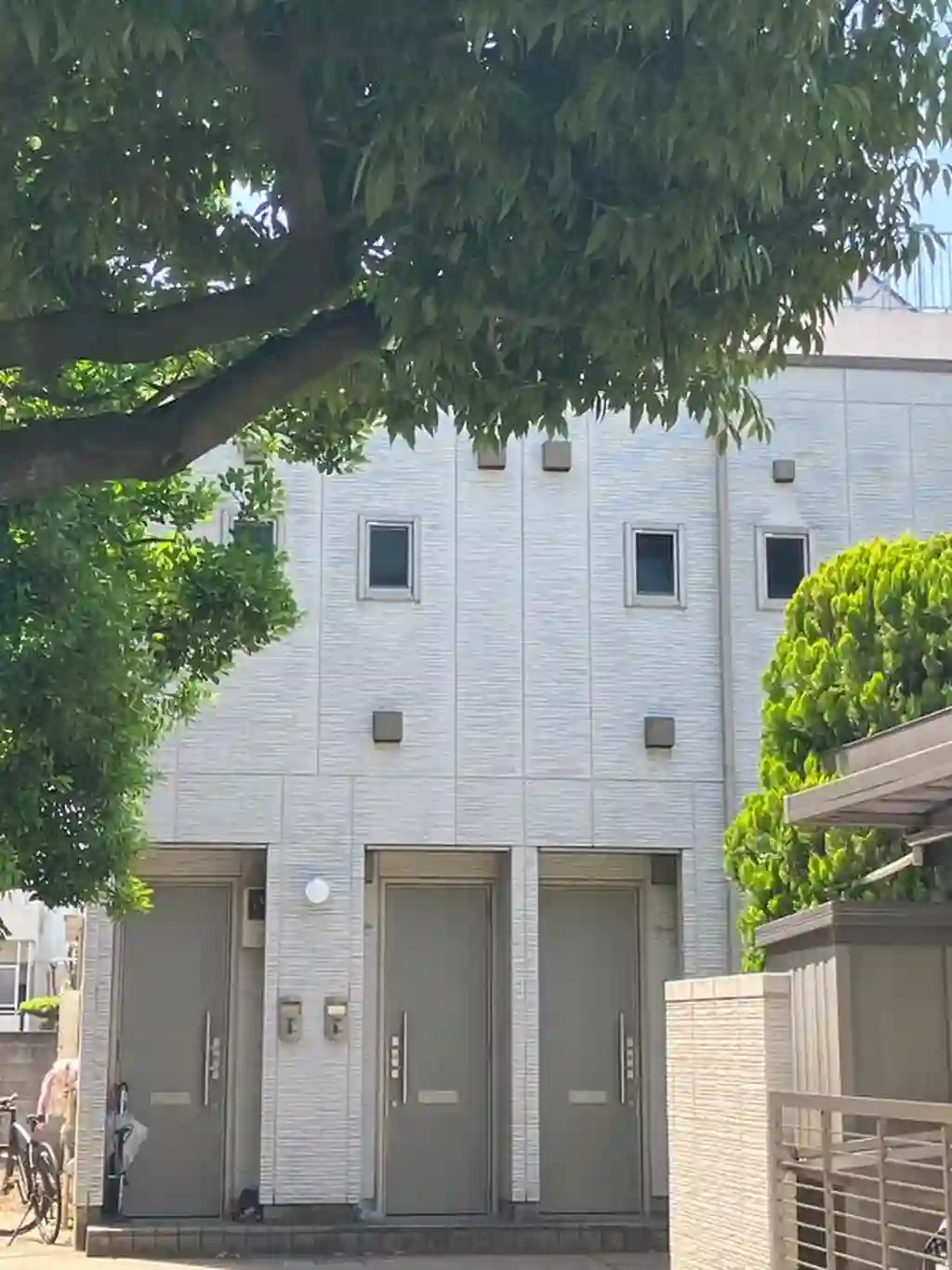 カーサフォレストーネ南台 外観
