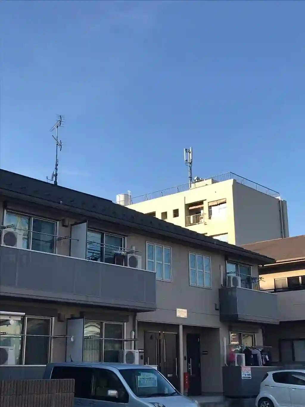 サンモール 外観